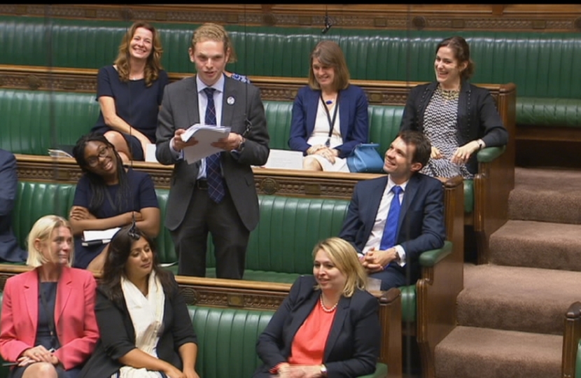 Commons Chamber