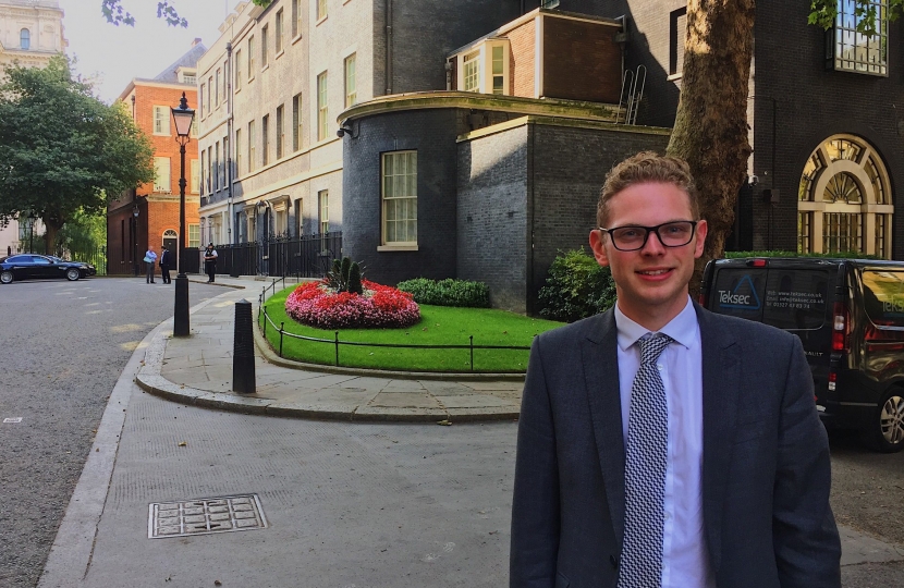 Jack in Downing Street