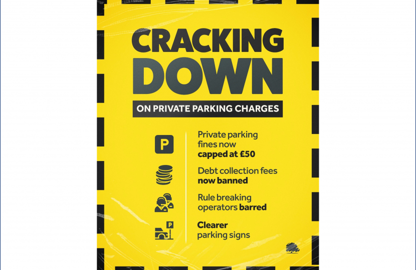 Parking fine