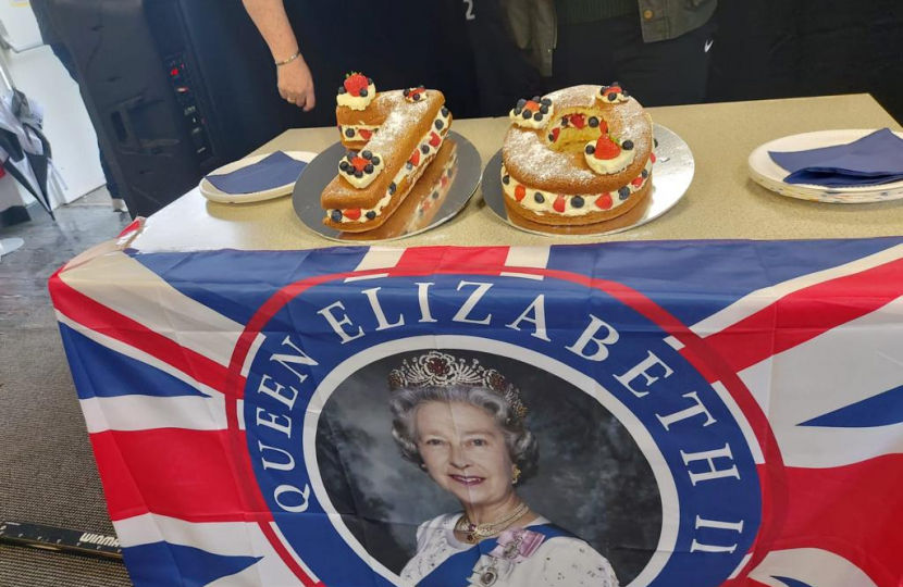 Queen's Platinum Jubilee