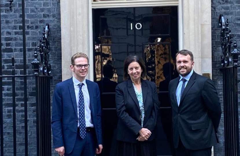 MPs Downing Street