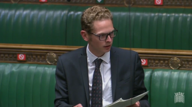 Jack Brereton MP raises illegal drug trade concerns