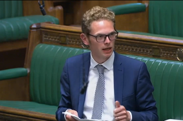 Jack Brereton MP raises local illegal immigration concerns 