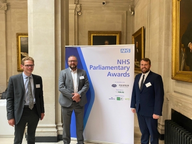 NHS Parliamentary Awards 2021