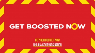 Get booster now