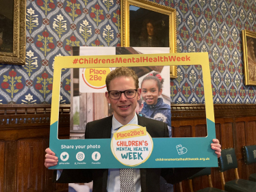 Children’s Mental Health Week 2022; Jack Brereton MP speaks out